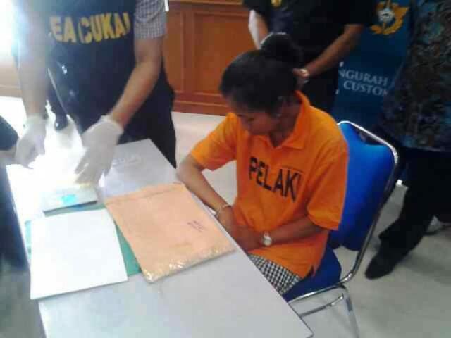 Paket Narkotika Jenis Sabu Dari Jerman Diamankan Bea Cukai