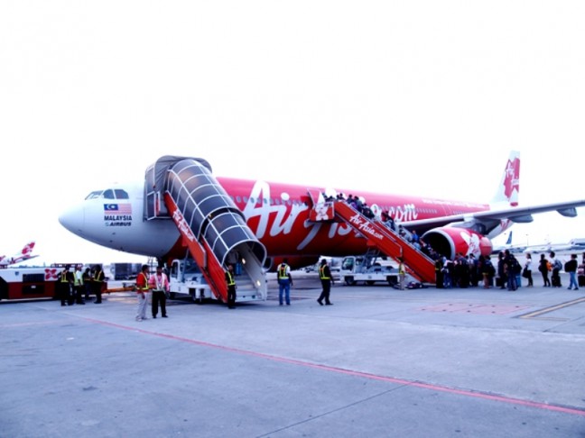 Pantauan Lengkap Air Asia Hilang: Artis Hingga Obama Tunjukkan Simpati