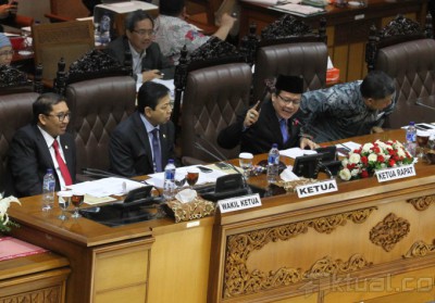 Paripurna APBN-P Diundur Hingga Malam Hari