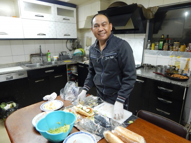 Paryono, Aset Penting KBRI Baghdad, Irak