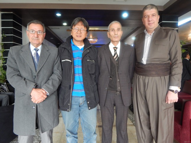 Pasangan Irak-WNI Terteror oleh Kesadisan ISIS