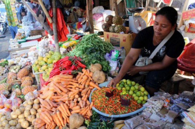 Pasar Berbasis Syariah di Ternate Mulai Dioperasikan
