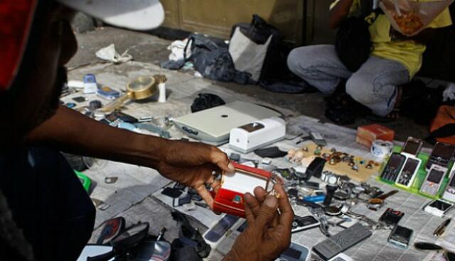 Pasar Loak Cinde Perlahan Bertranformasi Jadi Pasar Batu Akik