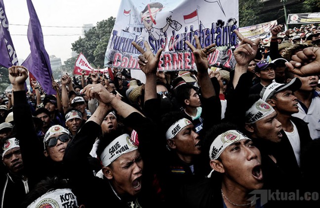 Pasca Reformasi, Belum Ada Gerakan Yang mampu Menggulingkan Rezim