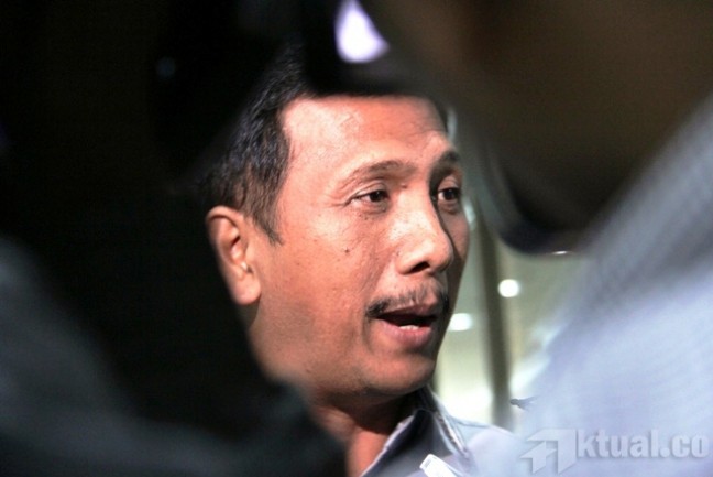 Pasek Minta Wejangan Anas untuk Lawan SBY