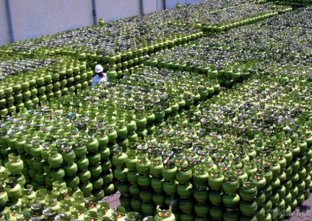 Pasokan Gas Elpiji 3 Kg di Pangkalan Habis dalam Dua Hari