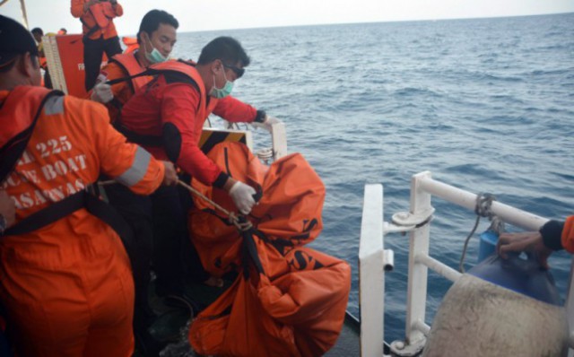 Pastikan Deteksi Sonar Detektor, Kotak Hitam QZ8501 Ditemukan