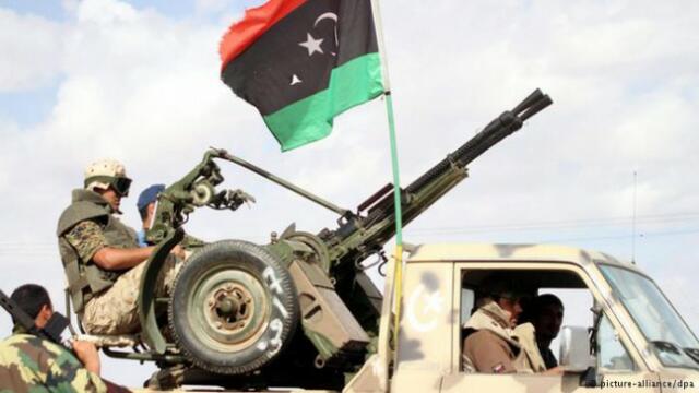 Pasukan Pro-Pemerintah Libya Rebut Sebagian Kota Benghazi