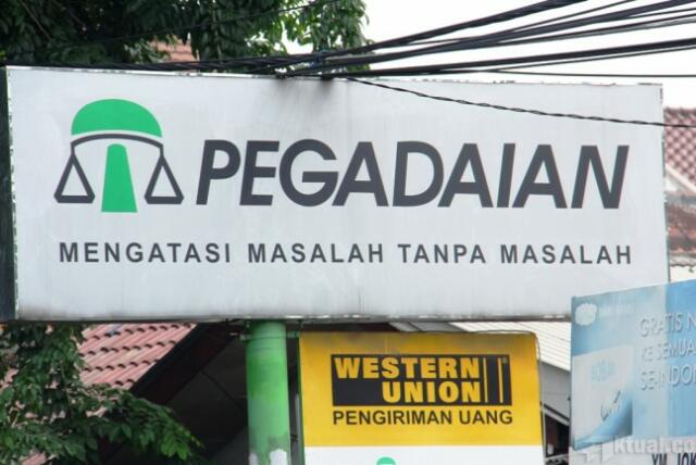 Pegadaian Medan Optimis Capai Omset Rp14 Triliun