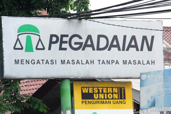 Pegadaian Medan Optimis Capai Omset Rp14 Triliun