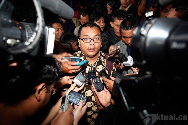 Pekan Depan, Bareskrim Kembali Periksa Denny Indrayana