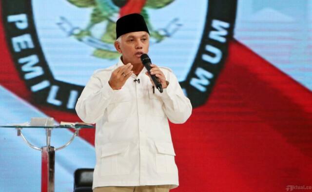 Pelantikan Jokowi-JK, Hatta: Saya Insya Allah Datang