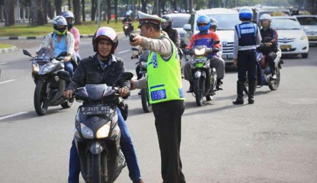 Pelarangan Motor, Komunitas Noban: Mobil Sebabkan Kemacetan Ibu Kota!