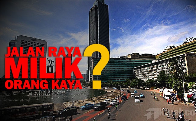 Pelarangan Motor: Kurangi Kemacetan Atau Demi Terapkan ERP?