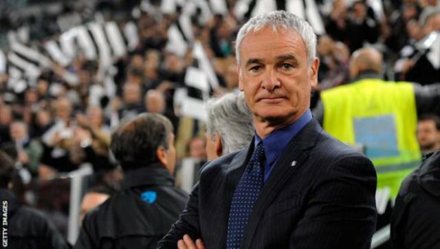 Pelatih Timnas Yunani Ranieri Diberhentikan
