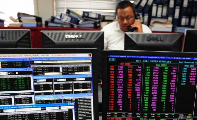 Pelemahan Regional dan Rupiah Tak Banyak Pengaruhi Gerak IHSG