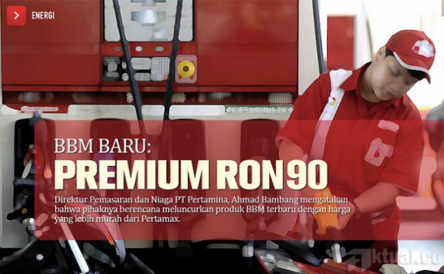 Peluncuran Pertalite Langkah Pertamina Tutupi Kerugian