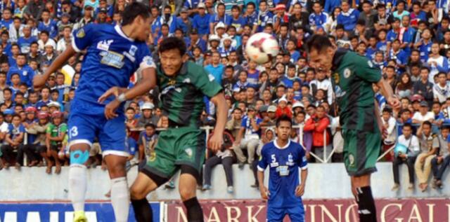 Pemain PSS Sleman Tuduh PSIS Semarang Tidak "Fair Play" PSIS Semarang