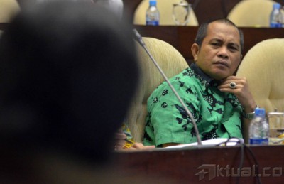 Pembahasan Anggaran Kemendesa