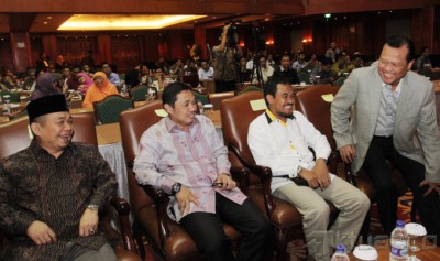 Pembekalan Tenaga Ahli PKS