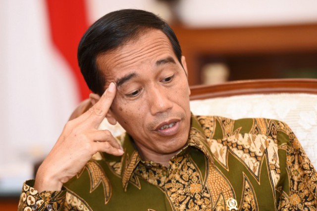 Pembentukan Staf Kepresidenan, Jokowi Dinilai Langgar UU
