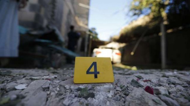 Pemberontak Syiah Merebut Kamp Pasukan Yaman