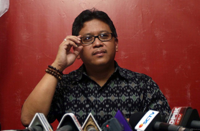 Pembuktian, Hasto Usul Tes Kebohongan