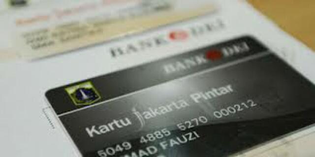 Pemegang KJP Tak Bisa Lagi Tarik Dana Tunai