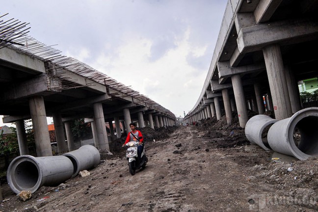 Pemerintah Akan Bebaskan Pajak Tol Bagi Kendaraan Besar