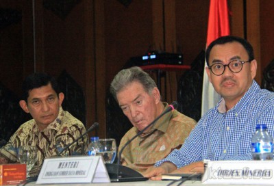 Pemerintah Perpanjang Kontrak Freeport