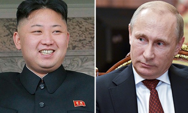 Pemerintah Rusia: Kim Jong Un Dipastikan Kunjungi Mokow