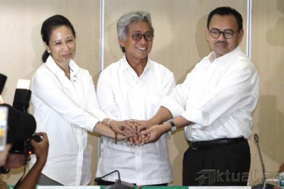 Pemerintahan Jokowi Akhirnya Pilih Dwi Sutjipto Pimpin Pertamina