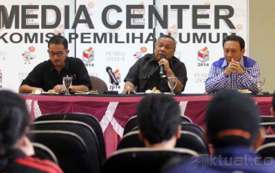 Pemilu Serentak, Tapi Jangan Semua Parpol Bisa Usung Capres