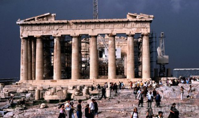 Pemilu Yunani, Partai Sayap Kiri Menang