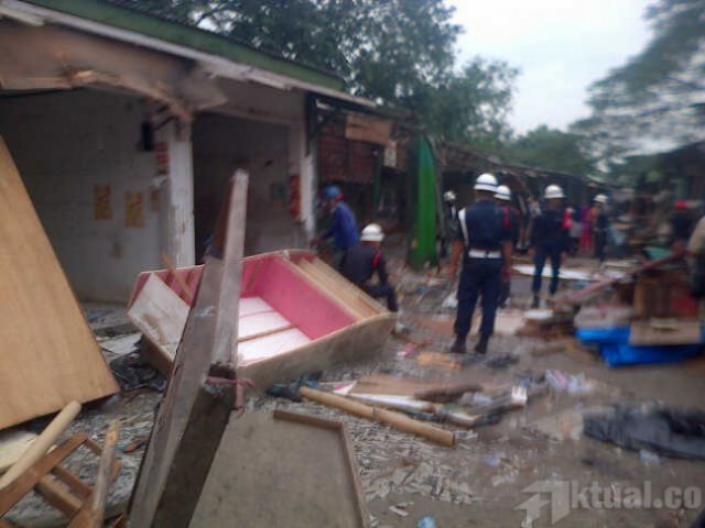 Pemkab Tangerang Bakal Tertibkan Puluhan Bangunan Tanpa Izin