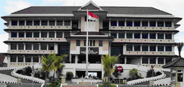 Pemkab Tangerang Ogah Gelontorkan Dana Perbaikan Gedung DPRD
