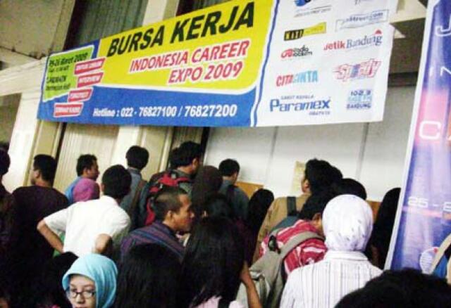 Pemkot Jakpus Gelar Bursa Kerja