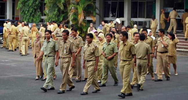 Pemprov DKI Dipimpin Ahok, Banyak Pegawai Ingin Mundur