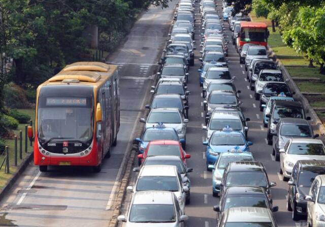 Pemprov DKI Gandeng Swedia untuk Proyek Transportasi