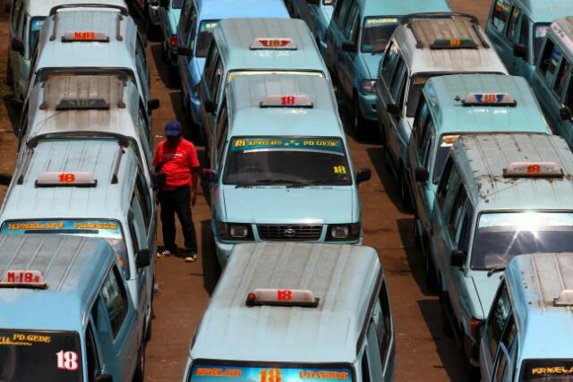 Pemprov DKI Ganti Kopaja ke Bus Besar, Organda DKI: Itu Ide Bodoh