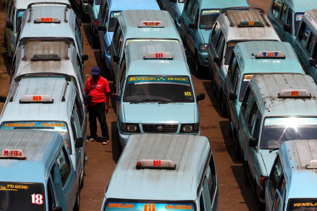 Pemprov DKI Ganti Kopaja ke Bus Besar, Organda DKI: Itu Ide Bodoh