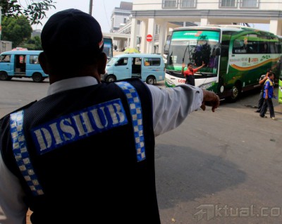 Pemprov DKI Jakarta Gugat Konsultan Terminal Rawamangun