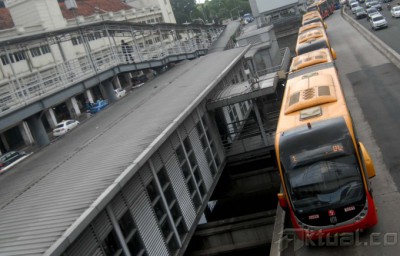 Pemprov DKI Jakarta berencana Memperluas Sejumlah Selter TransJakarta