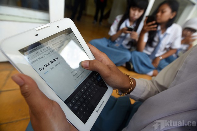 Pemprov NTB Bentuk Tim Integrasi NTB Online