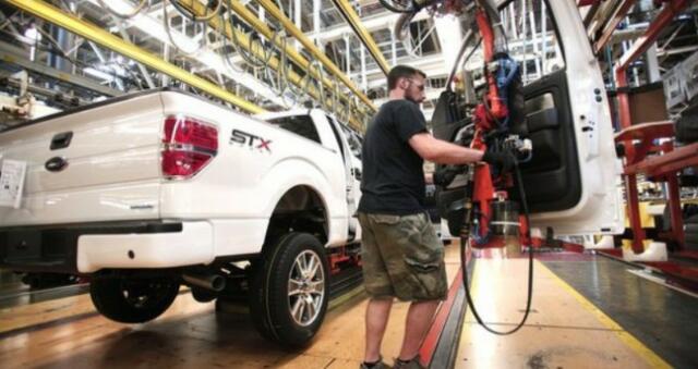 Pemulihan Ekonomi, Lapangan Kerja di AS Meningkat