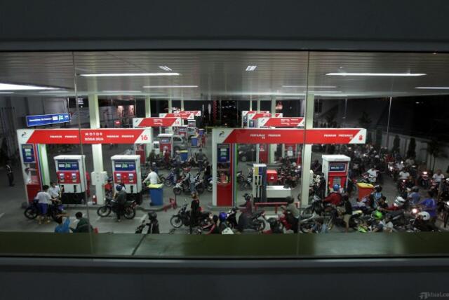 Penaikkan BBM Picu Penurunan Nilai Kompetitif Industri dan Daya Beli