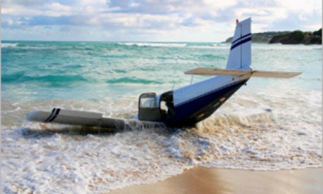 Pencarian Hari Ke-6, Korban Pesawat Jatuh di Sulut Belum Ditemukan