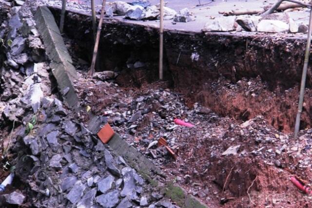 Pencarian Korban Tanah Longsor Banjarnegara Dihentikan