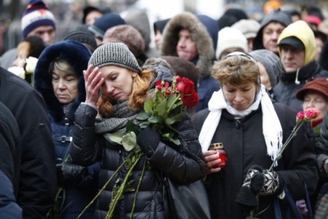 Penembakan Deputi Perdana Menteri Rusia, Lahirkan Teori 'Konspirasi'