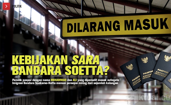 Penerbangan Belum Aman, Banyak Bandara Tanpa Pagar Pembatas